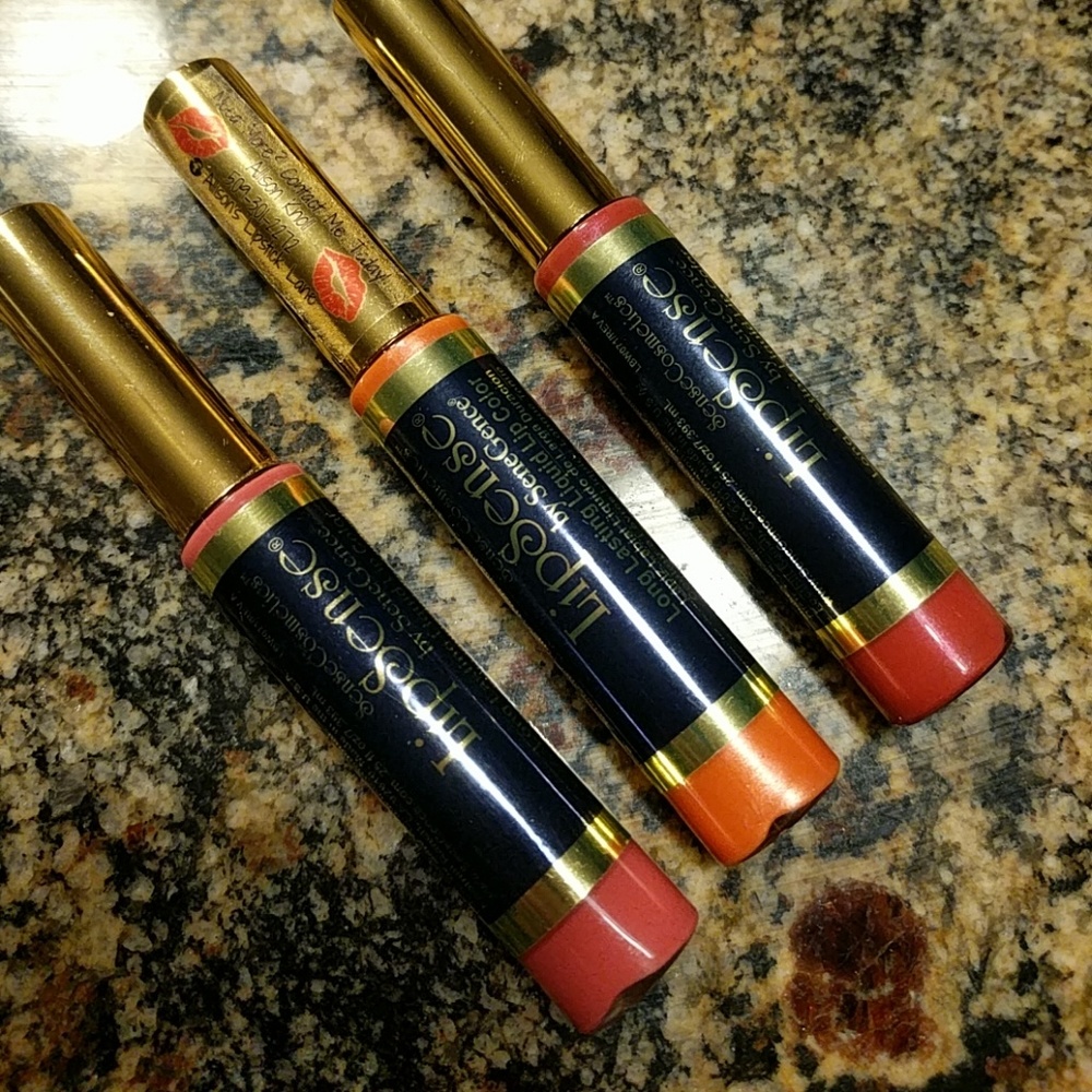 Bundle of Lipsense Colors